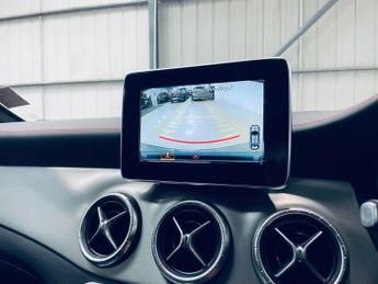 MERCEDES-BENZ CLA 2.1 CLA220 CDI AMG Sport Coupe 4dr Diesel 7G-DCT Euro 6 (s/s) (1