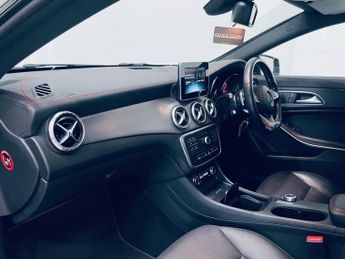 MERCEDES-BENZ CLA 2.1 CLA220 CDI AMG Sport Coupe 4dr Diesel 7G-DCT Euro 6 (s/s) (1