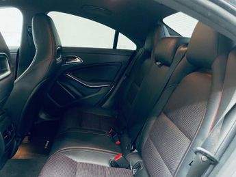 MERCEDES-BENZ CLA 2.1 CLA220 CDI AMG Sport Coupe 4dr Diesel 7G-DCT Euro 6 (s/s) (1