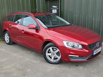 Volvo V60 2.0 D4 Business Edition Estate 5dr Diesel Manual Euro 6 (s/s) (1