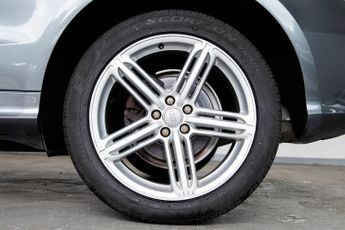 AUDI Q5 2.0 TFSI S line Plus SUV 5dr Petrol Tiptronic quattro Euro 5 (s/