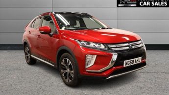 Mitsubishi Eclipse Cross 1.5T 4 SUV 5dr Petrol Manual Euro 6 (s/s) (163 ps)