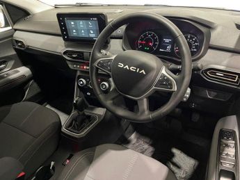 DACIA SANDERO STEPWAY 1.0 TCe EXTREME Hatchback 5dr Petrol CVT Euro 6 (s/s) (90 ps)