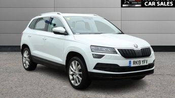 SKODA KAROQ 1.5 TSI ACT SE L SUV 5dr Petrol DSG Euro 6 (s/s) (150 ps)