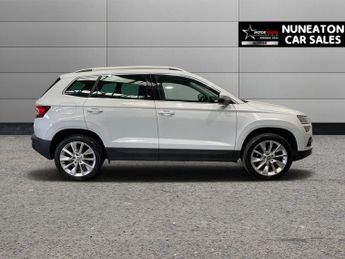 SKODA KAROQ 1.5 TSI ACT SE L SUV 5dr Petrol DSG Euro 6 (s/s) (150 ps)