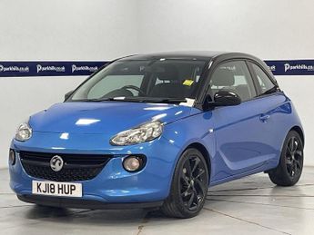 VAUXHALL ADAM 1.2i ecoFLEX ENERGISED Hatchback 3dr Petrol Manual Euro 6 (s/s) 