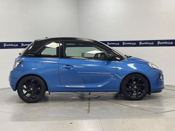 VAUXHALL ADAM 1.2i ecoFLEX ENERGISED Hatchback 3dr Petrol Manual Euro 6 (s/s) 