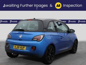 VAUXHALL ADAM 1.2i ecoFLEX ENERGISED Hatchback 3dr Petrol Manual Euro 6 (s/s) 
