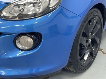 VAUXHALL ADAM 1.2i ecoFLEX ENERGISED Hatchback 3dr Petrol Manual Euro 6 (s/s) 