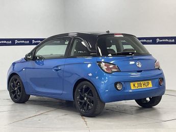 VAUXHALL ADAM 1.2i ecoFLEX ENERGISED Hatchback 3dr Petrol Manual Euro 6 (s/s) 