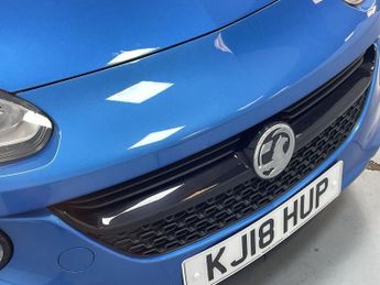 VAUXHALL ADAM 1.2i ecoFLEX ENERGISED Hatchback 3dr Petrol Manual Euro 6 (s/s) 