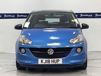 VAUXHALL ADAM 1.2i ecoFLEX ENERGISED Hatchback 3dr Petrol Manual Euro 6 (s/s) 