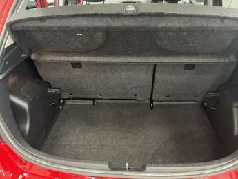 TOYOTA YARIS 1.33 Dual VVT-i Icon Hatchback 5dr Petrol Manual Euro 6 (99 ps) 