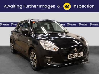 SUZUKI SWIFT 1.2 Dualjet MHEV SZ-T Hatchback 5dr Petrol Hybrid Manual Euro 6 