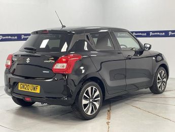 SUZUKI SWIFT 1.2 Dualjet MHEV SZ-T Hatchback 5dr Petrol Hybrid Manual Euro 6 