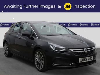 VAUXHALL ASTRA 1.4i Turbo SRi VX Line Nav Hatchback 5dr Petrol Manual Euro 6 (s