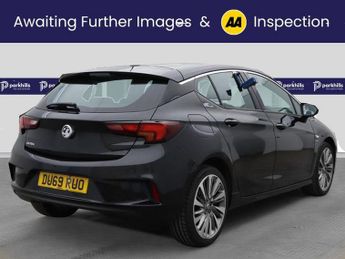 VAUXHALL ASTRA 1.4i Turbo SRi VX Line Nav Hatchback 5dr Petrol Manual Euro 6 (s