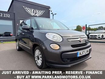 Fiat 500 1.3 MultiJet Pop Star MPV 5dr Diesel Manual Euro 6 (s/s) (95 ps)