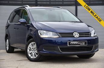 Volkswagen Sharan 2.0 TDI SE MPV 5dr Diesel Manual Euro 6 (s/s) (150 ps)