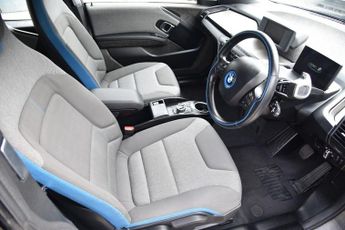 BMW I3 33kWh Hatchback 5dr Electric Auto (170 ps)