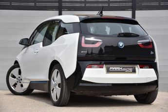 BMW I3 33kWh Hatchback 5dr Electric Auto (170 ps)