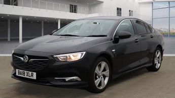 Vauxhall Insignia 2.0 Turbo D BlueInjection SRi VX Line Nav Grand Sport 5dr Diesel