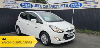 Hyundai IX20 1.6 CRDi Style Hatchback 5dr Diesel Manual Euro 5 (s/s) (115 ps)