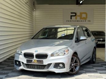 BMW 216 1.5 216d M Sport MPV 5dr Diesel Auto Euro 6 (s/s) (116 ps)