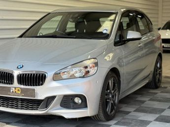 BMW 2 SERIES ACTIVE TOURER 1.5 216d M Sport MPV 5dr Diesel Auto Euro 6 (s/s) (116 ps)