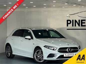 Mercedes A Class 1.3 A250e 15.6kWh AMG Line Hatchback 5dr Petrol Plug-in Hybrid 8