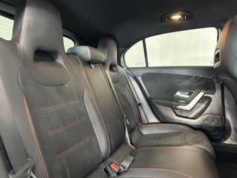 MERCEDES-BENZ A-CLASS 1.3 A250e 15.6kWh AMG Line Hatchback 5dr Petrol Plug-in Hybrid 8