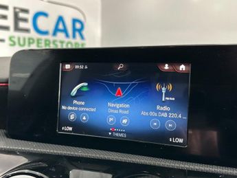 MERCEDES-BENZ A-CLASS 1.3 A250e 15.6kWh AMG Line Hatchback 5dr Petrol Plug-in Hybrid 8