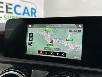 MERCEDES-BENZ A-CLASS 1.3 A250e 15.6kWh AMG Line Hatchback 5dr Petrol Plug-in Hybrid 8