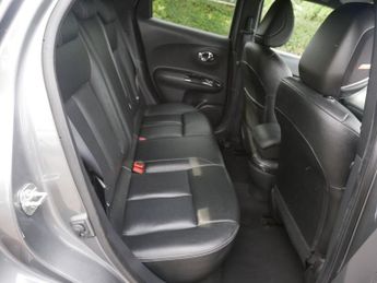 NISSAN JUKE 1.6 Tekna SUV 5dr Petrol XTRON Euro 6 (117 ps)