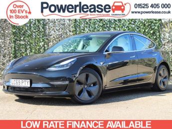 Tesla Model 3 (Dual Motor) Long Range Saloon 4dr Electric Auto 4WDE (346 ps)