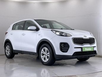 Kia Sportage 1.7 CRDi 1 SUV 5dr Diesel Manual Euro 6 (s/s) (114 bhp)