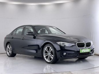 BMW 320 2.0 320d Sport Saloon 4dr Diesel Manual Euro 6 (s/s) (190 ps)