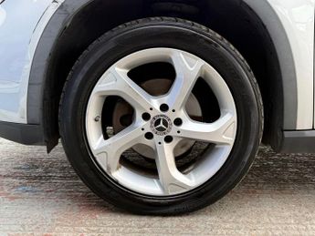 MERCEDES-BENZ 180 1.6 GLA200 Sport (Executive) SUV 5dr Petrol 7G-DCT Euro 6 (s/s) 