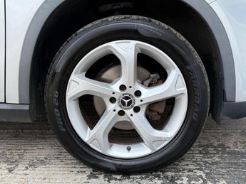 MERCEDES-BENZ 180 1.6 GLA200 Sport (Executive) SUV 5dr Petrol 7G-DCT Euro 6 (s/s) 