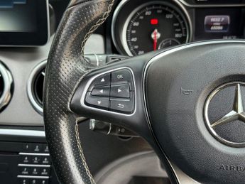 MERCEDES-BENZ 180 1.6 GLA200 Sport (Executive) SUV 5dr Petrol 7G-DCT Euro 6 (s/s) 