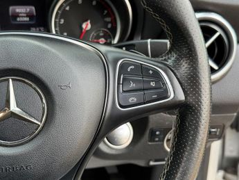 MERCEDES-BENZ 180 1.6 GLA200 Sport (Executive) SUV 5dr Petrol 7G-DCT Euro 6 (s/s) 