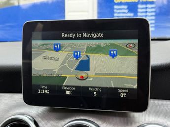 MERCEDES-BENZ 180 1.6 GLA200 Sport (Executive) SUV 5dr Petrol 7G-DCT Euro 6 (s/s) 