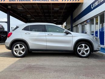 MERCEDES-BENZ 180 1.6 GLA200 Sport (Executive) SUV 5dr Petrol 7G-DCT Euro 6 (s/s) 
