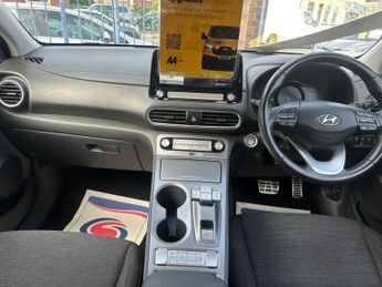 HYUNDAI KONA 64kWh Premium SUV 5dr Electric Auto (7kW Charger) (204 ps)