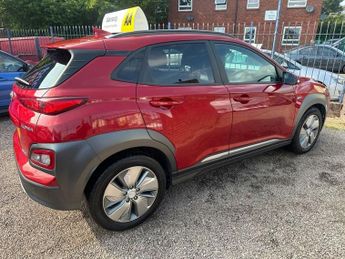 HYUNDAI KONA 64kWh Premium SUV 5dr Electric Auto (7kW Charger) (204 ps)