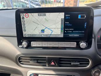 HYUNDAI KONA 64kWh Premium SUV 5dr Electric Auto (7kW Charger) (204 ps)