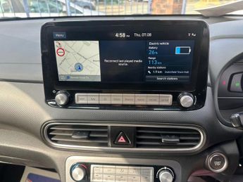 HYUNDAI KONA 64kWh Premium SUV 5dr Electric Auto (7kW Charger) (204 ps)