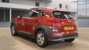 HYUNDAI KONA 64kWh Premium SUV 5dr Electric Auto (7kW Charger) (204 ps)