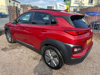 HYUNDAI KONA 64kWh Premium SUV 5dr Electric Auto (7kW Charger) (204 ps)