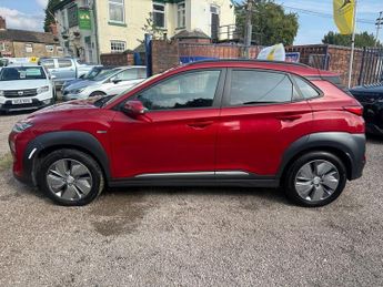 HYUNDAI KONA 64kWh Premium SUV 5dr Electric Auto (7kW Charger) (204 ps)